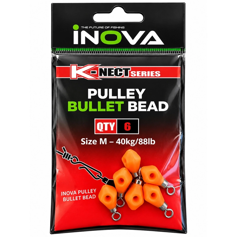 Inova Pulley Bullet Beads